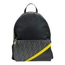 フェンディ ズッカ リュック・デイパック フェンディ ナイロン 7VZ042 メンズ FENDI 中古