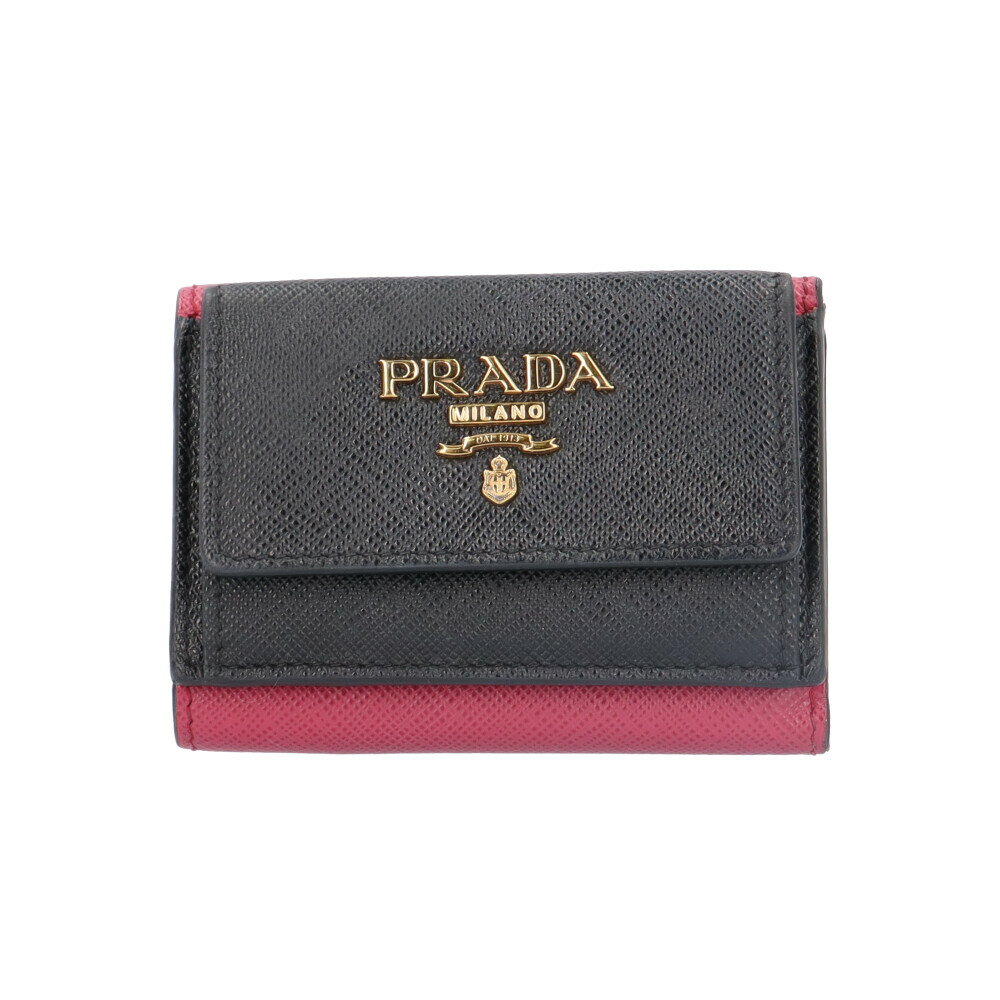 国内発送★PRADA プラダ プラダマリア 財布 三つ折り 楽天市場】サフィアーノ プラダ 財布 三つ折りの通販