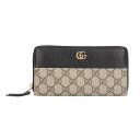グッチ GGマーモント 長財布 グッチ レザー 456117 レディース GUCCI 中古