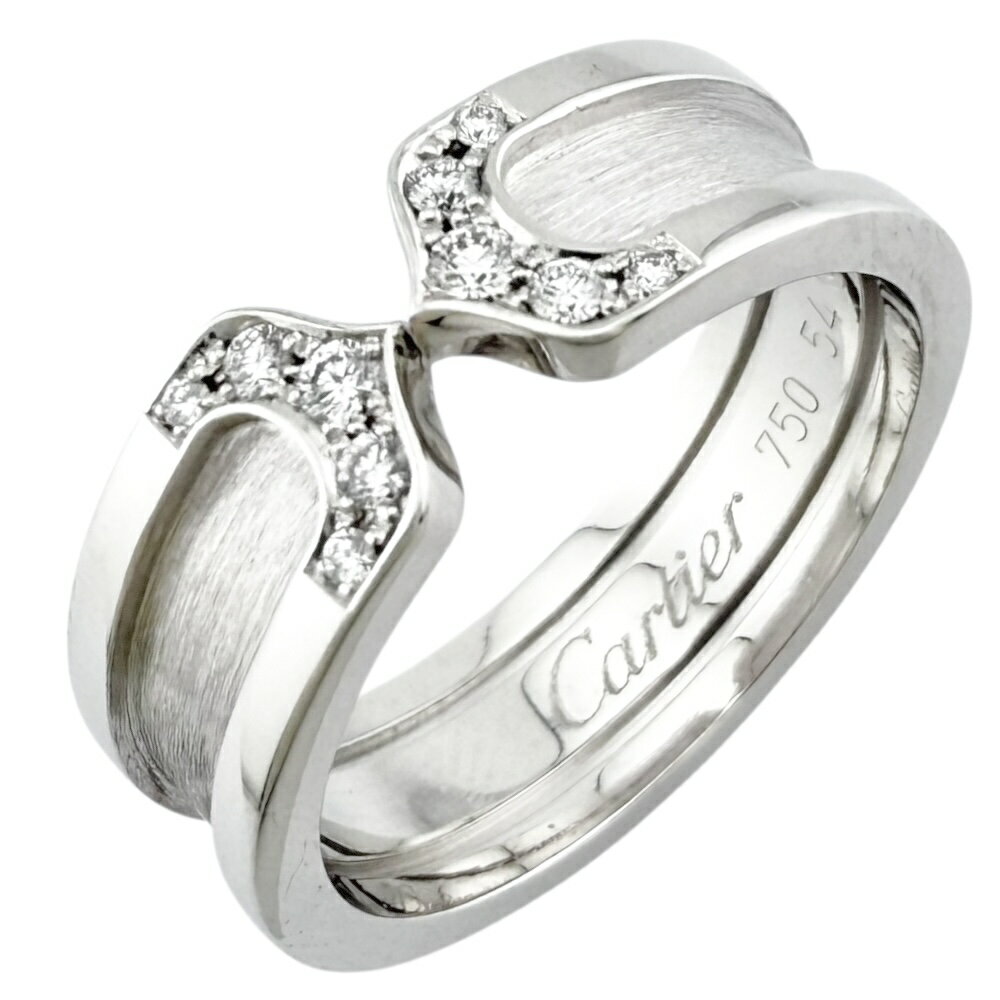 カルティエ 2C リング 指輪 カルティ
