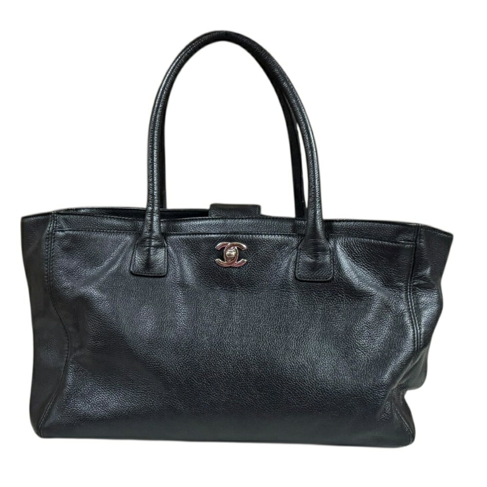 【中古】シャネルエグゼクティブトー...