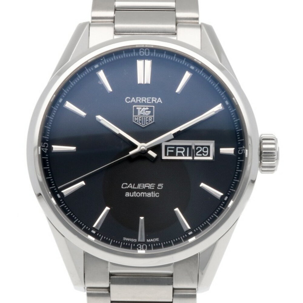 タグホイヤー カレラ キャリバー5 腕時計 時計 タグホイヤー ステン...(2)