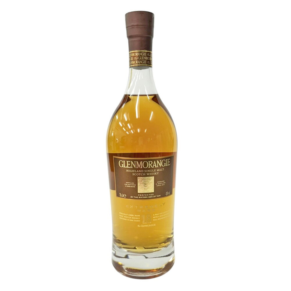 グレンモーレンジィ GLENMORANGIE スコッチウイスキー 未開栓 ウイスキー ユニセックス 中古グレンモーレンジィ GLENMORANGIE スコッチウ...