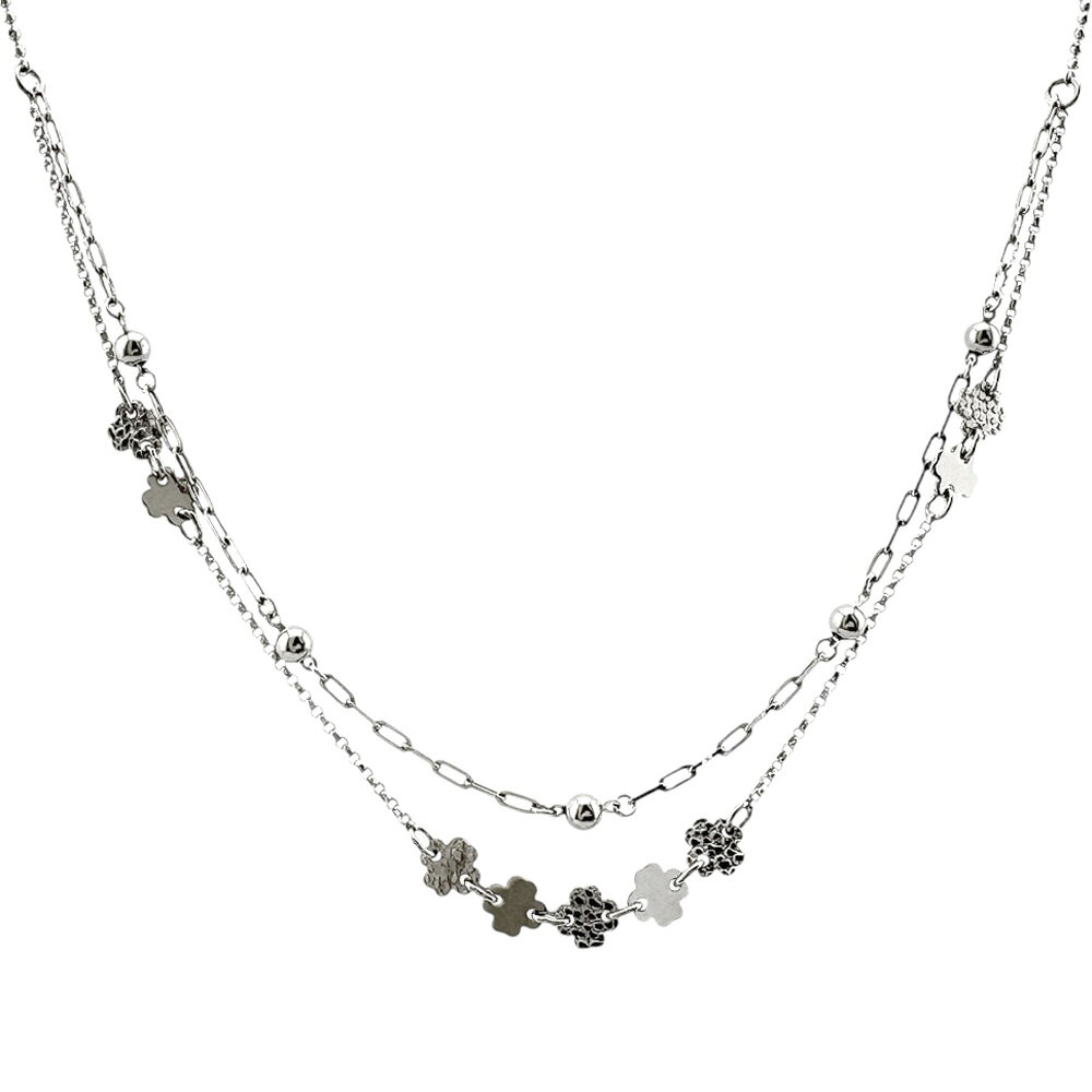 Rakuten - ネックレス 18金 レディース 中古