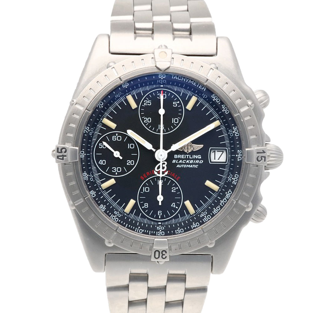 ブライトリング クロノマット 腕時計 時計 ブライトリング ステンレス...(2)