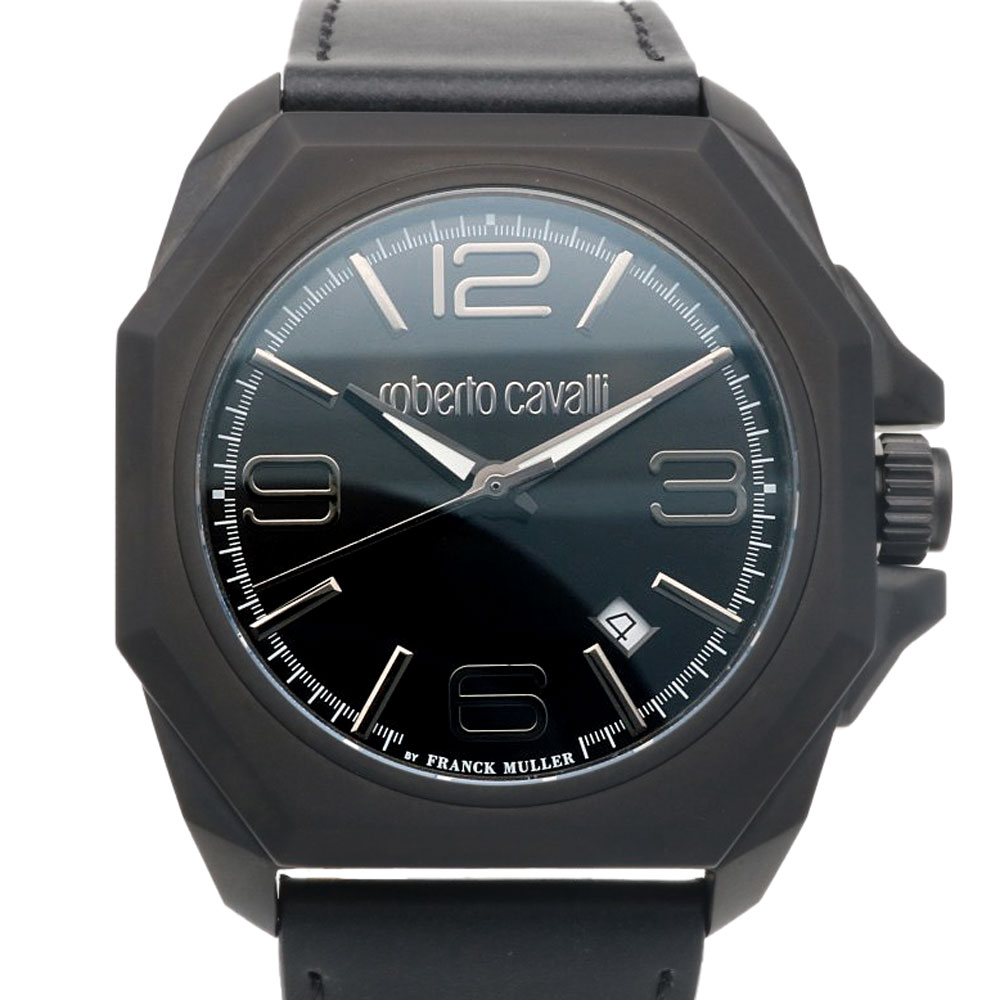 ロベルトカバリ バイ フランクミュ