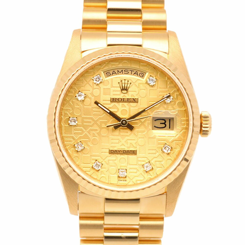 ロレックス デイデイト 腕時計 時計