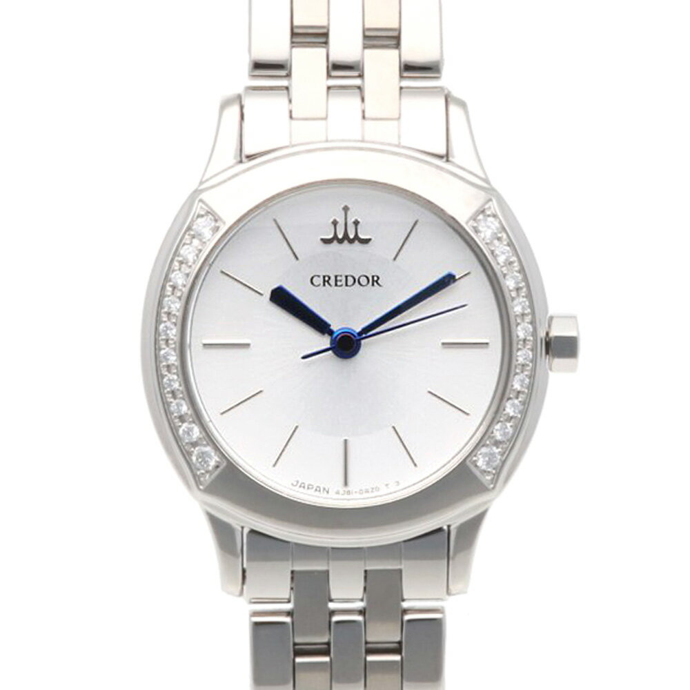 クレドール セイコー 腕時計 時計 �