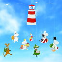 Moomin mobile Picnic ムーミン モビール ピクニック Flensted mobiles フレンステッドモビール デンマーク 北欧 飾り イン...