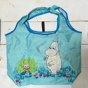 MOOMIN ムーミン グッズ エコバッグ くるくるショッピ