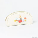 MOOMIN ムーミン LITTLE MY メガネケース リトルミイ 眼鏡ケース めがねケース ポーチ 北欧 かわいい おしゃれ 雑貨 プレゼント ギフト 誕生...