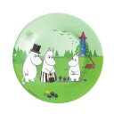 MOOMIN ムーミン グッズ ratt Start ラットスタート メラミンプレート ムーミンハウス 皿 北欧 スウェーデン ベビー キッズ 可愛い プレゼン...