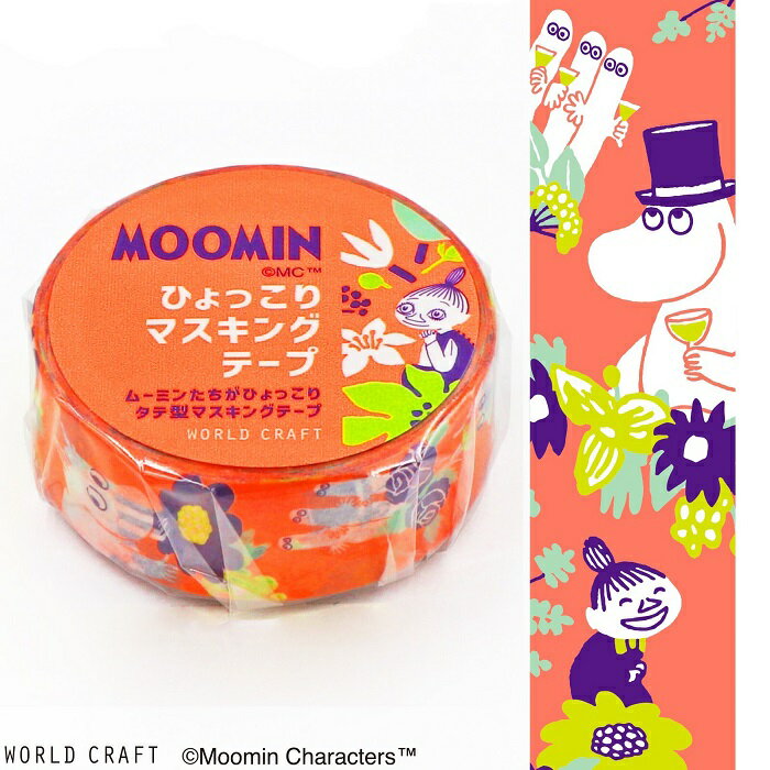 MOOMIN [~ Ђstationeries }XLOe[v t[IW [hNtg 킢  [ Xe[Vi[ k v[g v`Mtg 