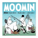 MOOMIN Putinki veBL [~J_[ X[ 2024N Ǌ| tBh [~pp [~}} t[ g~C  킢 