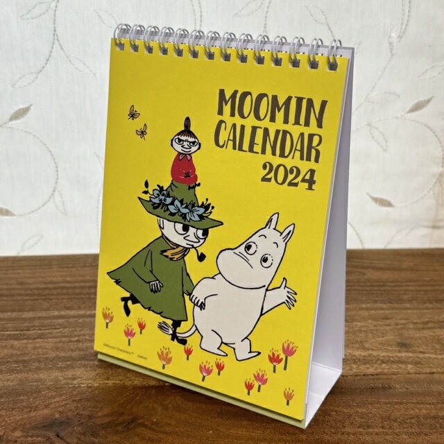 MOOMIN ࡼߥ 2024ǯ  奫