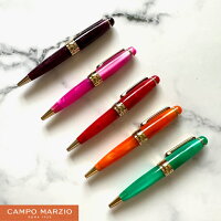 CAMPO MARZIO カンポマルツィオ LADYボールペン イタリアデザイン ミニ おしゃれ ...