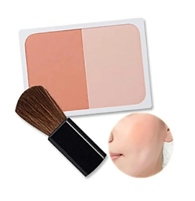 ●国内正規品 NOV ノブ チークカラー リフィル C-OR オレンジ(ケース別売り)化粧品 スキンケア コスメ メイク 誕生日 記念日 母の日 プレゼント ギ...