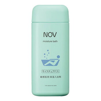 国内正規品 NOV ノブ モイスチュアバス 400g 入浴剤 敏感肌 化粧品 スキンケア コスメ メイク 誕生日 記念日 母の日 プレゼント ギフト 彼女 妻 母 女性 人気 ご褒美 忘年会 20代 30代 40代 50代 クリスマス