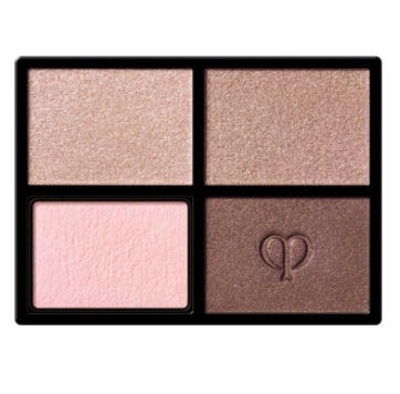 Cle de Peau Beaute - ●国内正規品 CPB クレ・ド・ポー ボーテ オンブルクルールクアドリ / 1 Sand Dune（レフィル）