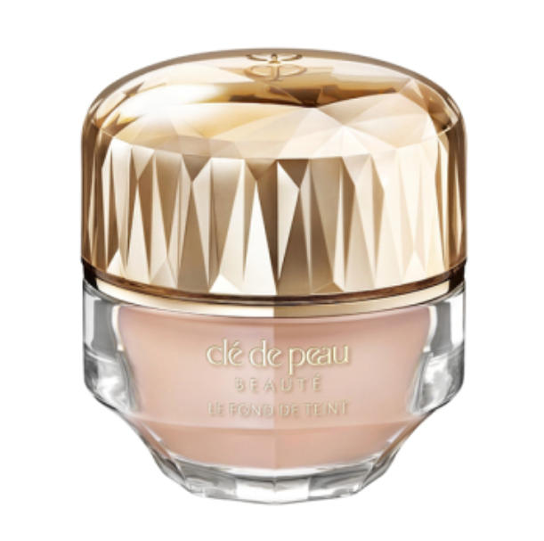 Cle de Peau Beaute - 国内正規品 CPB クレ・ド・ポー ボーテ ル・フォンドゥタンn / PO10 / 30g ベースメイク ファンデーション クリームファンデーション　SPF25・PA++