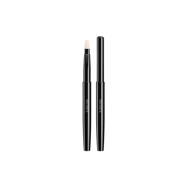 唇にやさしくなめらかにフィットし、美しいリップラインを実現するリップブラシ 粉体のキャッチ&リリースの表面構造で、均一な仕上がりに。 表面の結晶密度の分布を制御し、様々なパウダーやリキッドの吸着性に対応。均一な膜を形成し、自然な仕上がりを実現。 極上なフィット性とやわらかな感触 くびれのようなネック部分をつくることで柔軟性を叶え、肌へのフィット感と心地よい肌触りを実現。 リップカラーにおすすめです。