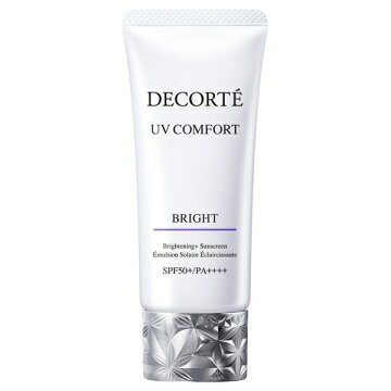 樂天商城 - ●国内正規品 COSME DECORTE コスメデコルテ UV コンフォート ブライト / SPF50+ / PA++++ / 30mL / アロマティックグリーンティの香り 化粧品 スキンケア コスメ メイク 誕生日 記念日 母の日 プレゼント ギフト 彼女 妻 母