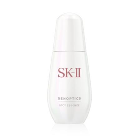 楽天TK-COSME◆国内正規品　SK-II ジェノプティクス スポット エッセンス 50ml 化粧品 スキンケア コスメ メイク 誕生日 記念日 母の日 プレゼント ギフト 彼女 妻 母 女性 人気 ご褒美 忘年会 20代 30代 40代 50代