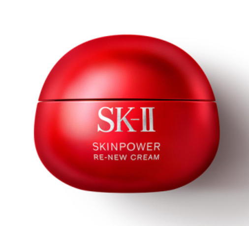 予約販売　発売日2025/9/20　国内正規品 SK-II SK2 エスケーツー スキンパワー リニュー クリーム / 80g 化粧品 スキンケア コスメ メイク 誕生日 記念日 母の日 プレゼント ギフト 彼女 妻 母 女性 人気 ご褒美 忘年会 20代 30代 40代 50代 クリスマスのサムネイル