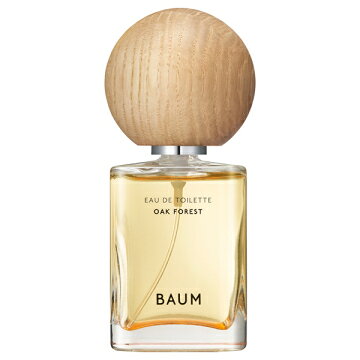 樂天商城 - 国内正規品 BAUM バウム オードトワレ オーク フォレスト / 60ml 誕生日 記念日 母の日 プレゼント ギフト 彼女 妻 母