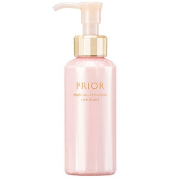国内正規品 プリオール 薬用 高保湿乳液 (とてもしっとり) / 本体 120ml 化粧品 スキンケア コスメ メイク 誕生日 記念日 母の日 プレゼント ギフト 彼女 妻 母 女性 人気 ご褒美 忘年会 20代 30代 40代 50代