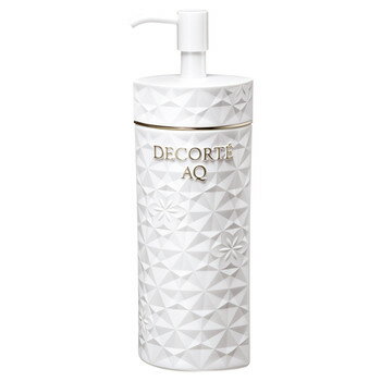 楽天TK-COSME国内正規品 COSME DECORTE コスメデコルテ AQ クレンジング オイル 200ml 化粧品 スキンケア コスメ メイク 誕生日 記念日 母の日 プレゼント ギフト 彼女 妻 母 女性 人気 ご褒美 忘年会 20代 30代 40代 50代