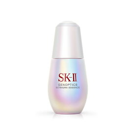 楽天TK-COSME国内正規品 送料無料 SK-II SK2 エスケーツー ジェノプティクス ウルトオーラ エッセンス 30ML 化粧品 スキンケア コスメ メイク 誕生日 記念日 母の日 プレゼント ギフト 彼女 妻 母 女性 人気 ご褒美 忘年会 20代 30代 40代 50代