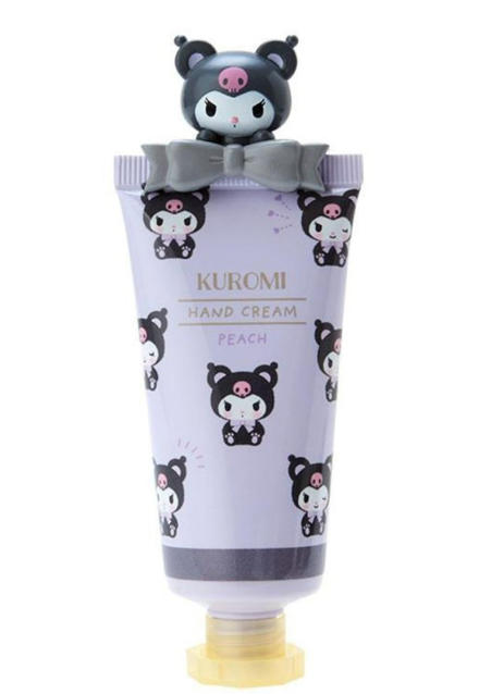 国内正規品 クロミ ハンドクリーム サンリオキャラクターズ グッズ インテリア キッズ 子供 プレゼント..