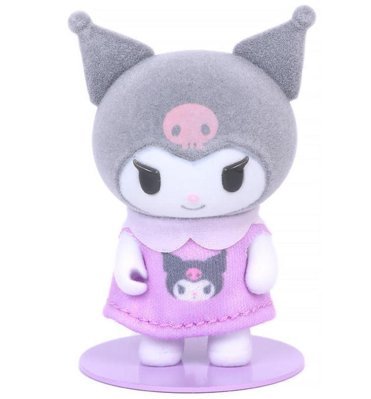 樂天商城 - サンリオ Sanrio クロミ ミニ フロッキードール きせかえ人形 誕生日 記念日 母の日 プレゼント ギフト 彼女 妻 母 女性 人気 ご褒美 忘年会 20代 30代 40代 50代 クリスマス