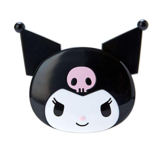 ●国内正規品 サンリオ シナモロール フェイス形 ミラー&コーム 鏡 サンリオキャラクターズ グッズ インテリア キッズ 子供 プレゼント かわいい 人気 sanrio ギフト お土産 誕生日 クリスマス