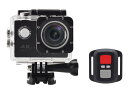 ドライブレコーダー 4K アクションカメラ 2インチ WIF...