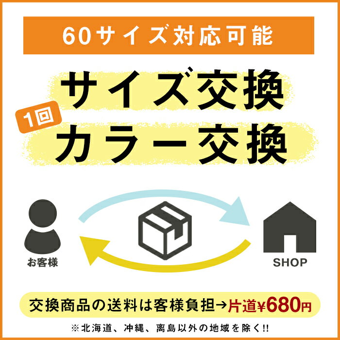 交換の送料（60サイズから～）