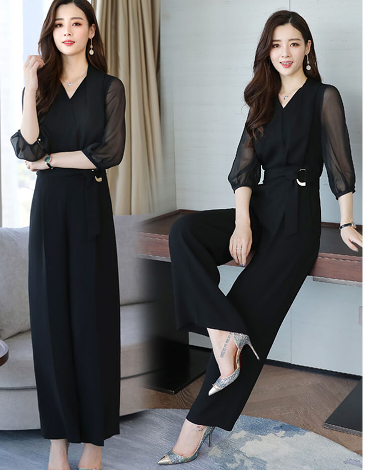 パンツドレス レディース 大きいサイズレディース 花柄 ハイウエスト スカート 夏 細身 スタイル 洋 ナシ型 ボディ ゆったり スリム aライン アンブレラ