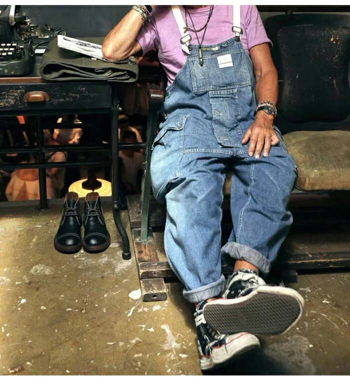 オーバーオール メンズ 作業着デニム サロペット メンズオーバーオール Overalls men デニム ゆったりサロペットcargo pants マルチポケットズボン アウトドア 多機能 ロングパンツ ミリタリー ズボン ロング丈 人気 おしゃれ メンズ カジュアル 旅行
