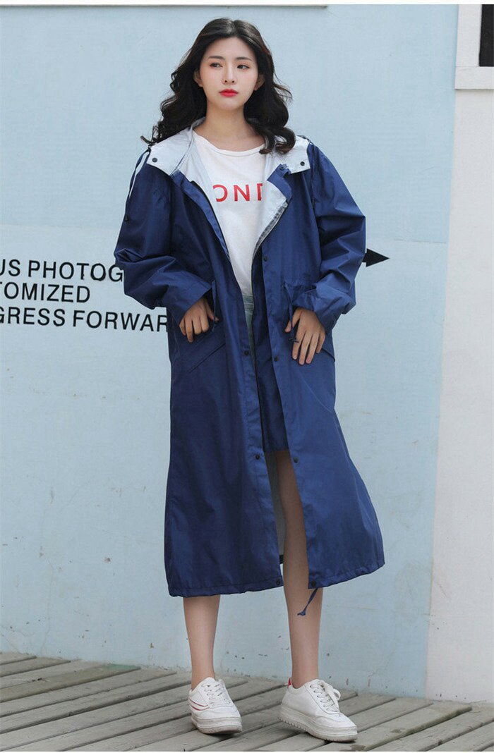 レインコート 自転車 メンズ レディース 男女兼用 レインポンチョ メンズ ロング 防水 通勤 通学用 リュック フェス レインウェア 雨具 バイク ハイポンチョ レインポンチョ 防水レインコート ユニセックス 雨具 収納袋付き 梅雨 雨具 合羽 雨 対策