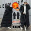 ダウンコート レディース ベンチコート 超ロング 90%ダウン レディース 黒 ブラック Aライン 帽子付き..