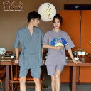 【限定セール】S~4XL 甚平 じんべい メンズ レディース 男女兼用 カップル 上下セット 無地 綿100% 花火大会 夏祭り 男性 父の日 ルームウェア 和服 浴衣 寝巻き パジャマ 着物 部屋着 ギフト プレゼント 涼しい 夏用 おしゃれ 紳士 誕生日 TK-S