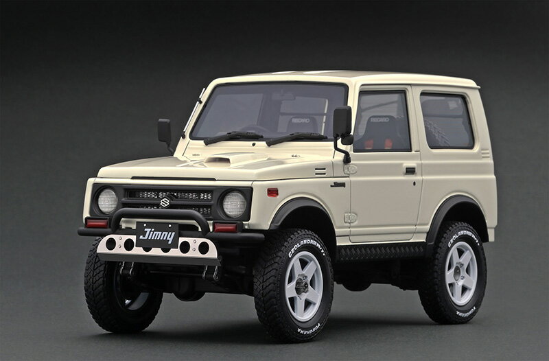 ڥȥåȡۡIG17211/18SUZUKI Jimny (JA11) White
