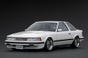 【アウトレット】*IG3703 1/18 Toyota Soarer 2800GT Extra (Z10) White