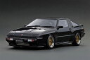 【アウトレット】*IG3709 1/18 Mitsubishi STARION 2600 GSR-VR (E-A187A) Black