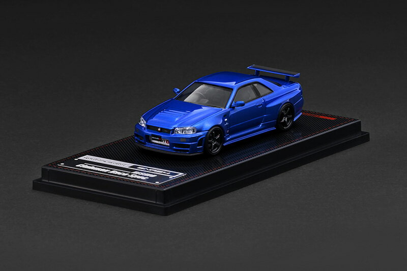 楽天市場】イグニッションモデル 1/64 gt-rの通販