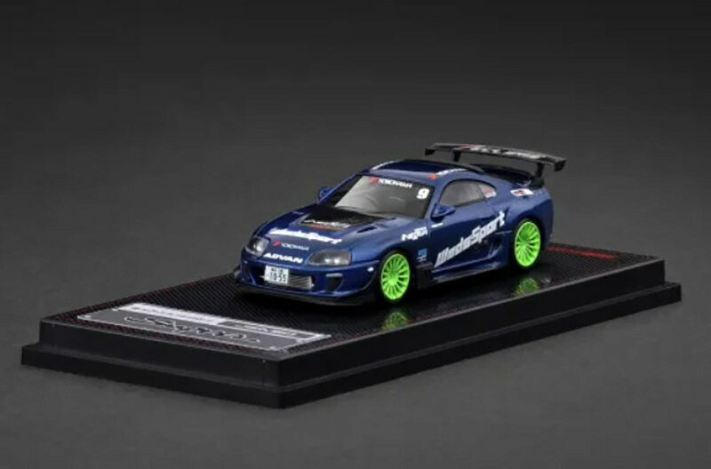 イグニッションモデル1/18　トヨタ スープラ 楽天市場】イグニッションモデル 1/18 トヨタ スープラの通販