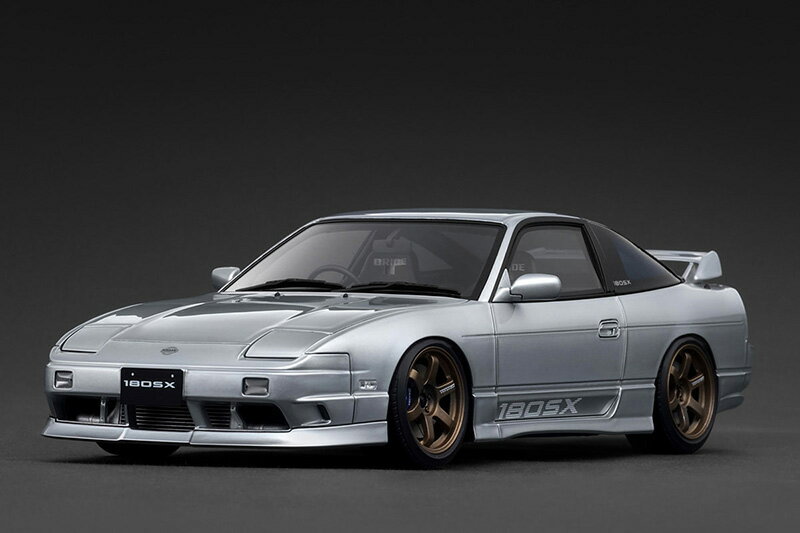 KYOSHO NISSAN 180SX ブラック 1/27 KYOSHO NISSAN 180SX ブラック 1/27 KYOSHO ASC MA-020S 日産 180SX