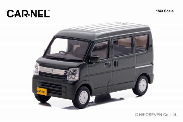Rakuten - CARNEL　CN432103　1/43　スズキ エブリイ JOINターボ (DA17V) 2021 Cool Khaki Pearl Metallic Limited 300pcs