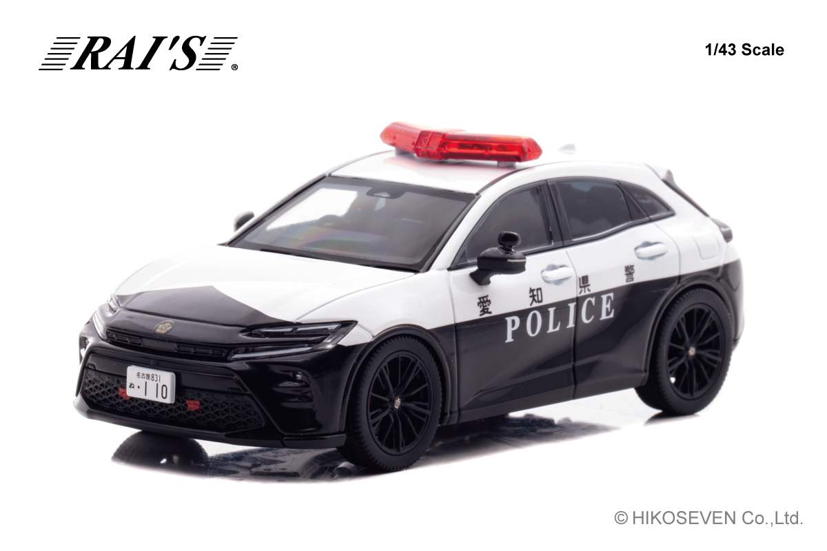 楽天市場】レイズ トヨタクラウン パトカーの通販